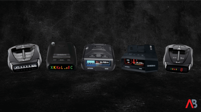 Top 5 Best-Selling Radar Detectors On Amazon (2024 Buyer’s Guide)